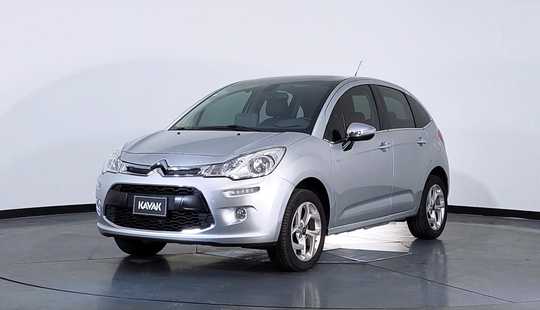 Citroën C3 1.6 Exclusive Pack Myway Vti 115cv 2016