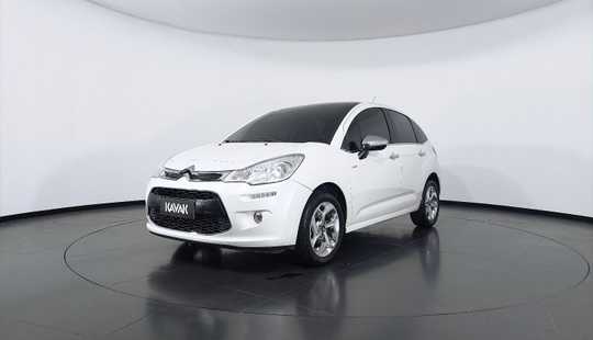 Citroën C3 EXCLUSIVE 2014