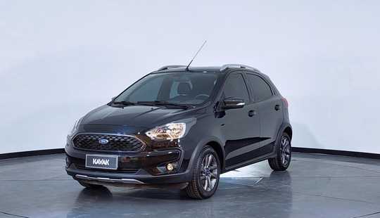 Ford Ka 1.5 Freestyle Sel 2019