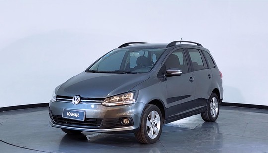 Volkswagen Suran 1.6 Track 16v L/17 2017