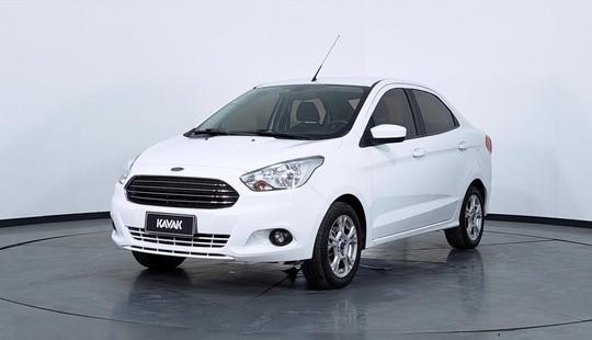 Ford Ka 1.5 Sel 4 p 2017