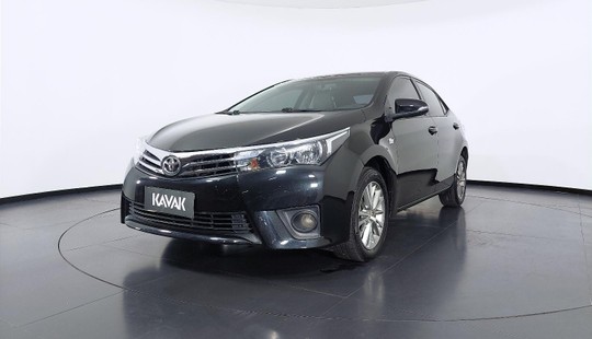 Toyota Corolla XEI-2015