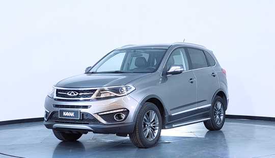 Chery Tiggo 5 2.0 Luxury At 2018