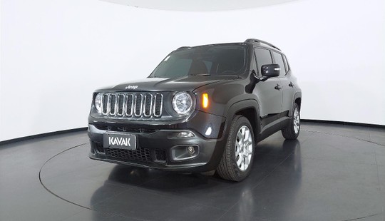 Jeep Renegade LONGITUDE 2016