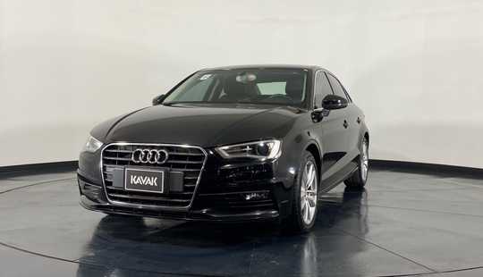 Audi A3 Attraction 1.8T-2015