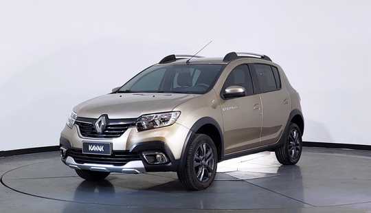 Renault Sandero Stepway 1.6 Intens 2020