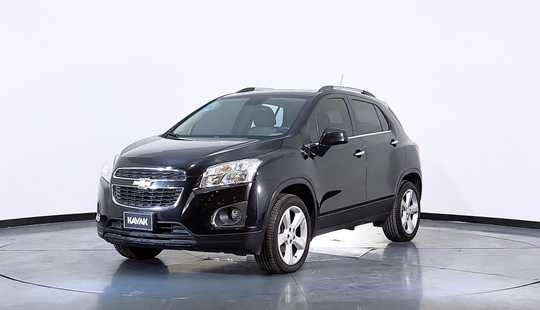 Chevrolet Tracker 1.8 Ltz+ Awd At 140cv 2015