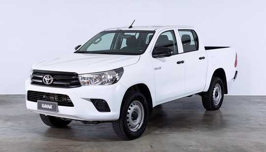 Toyota Hilux 2.4 Cd Dx 150cv 4x4 L/21-2020