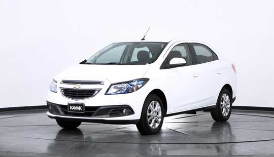 Chevrolet Prisma 1.4 Ltz 98cv 2014