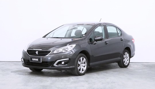 Peugeot 408 2.0 Allure 143cv 2016