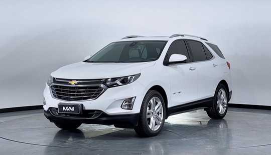 Chevrolet Equinox 1.5t Premier 4wd 2019