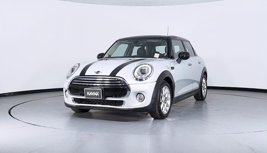 Mini Cooper Pepper 2016