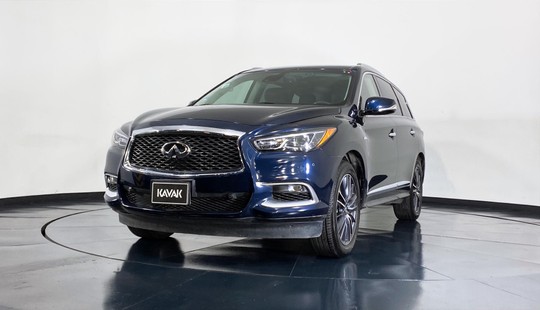 Infiniti QX60 Hybrid 2017