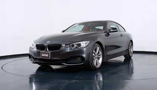 Bmw Serie 4 428i Sport Line Coupé 2016