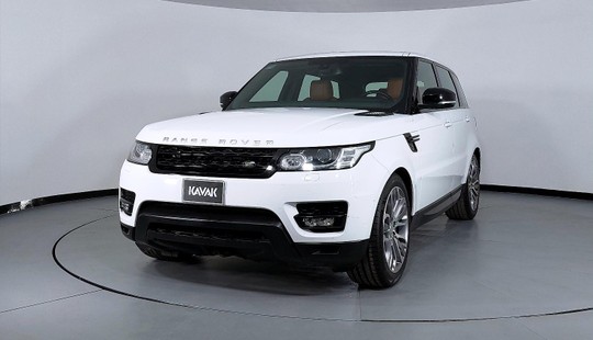 Land Rover Range Rover Sport Hse-2015