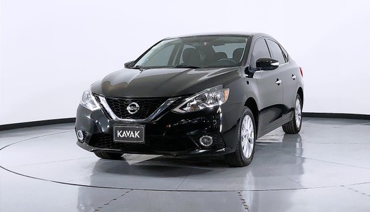 Nissan Sentra Advance 2017