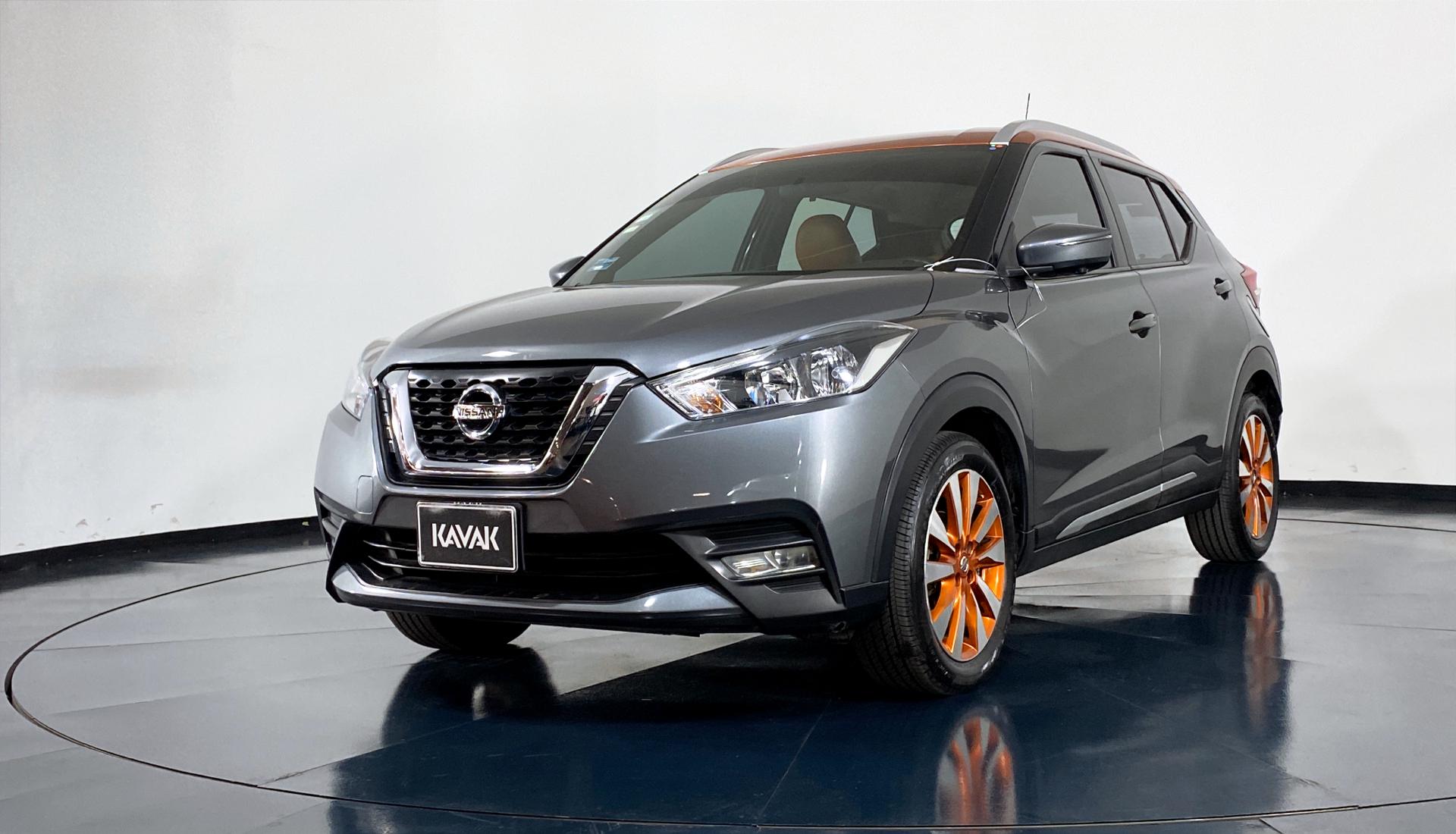 Nissan Kicks 2017 161782 55546 KM Precio 303999