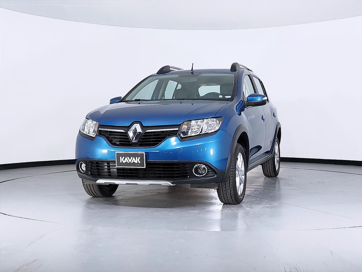 Stepway renault фото