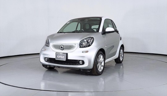 Smart Fortwo Fortwo Coupé Passion 2018