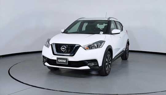 Nissan Kicks Advance-2019