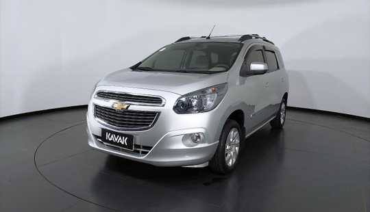Chevrolet Spin LTZ 2015