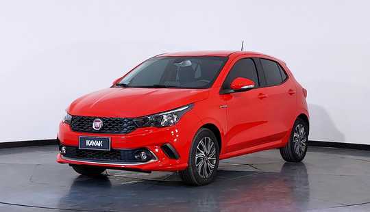 Fiat Argo 1.8 Precision At Pack Premium 2020