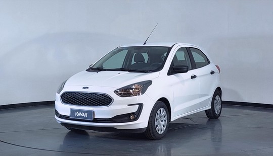 Ford Ka 1.5 S 5 p 2019