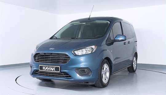 Ford Tourneo Courier 1.5 TDCi E6.2 DELUXE KOMBI 2020