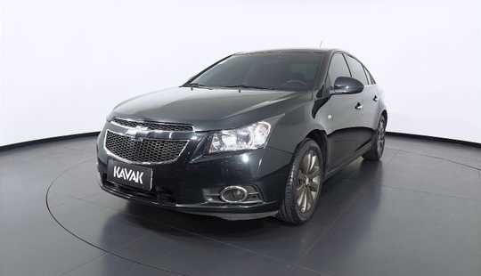 Chevrolet Cruze LTZ 2012
