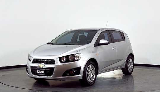 Chevrolet Sonic 1.6 Lt 2012
