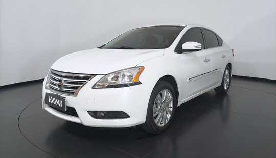 Nissan Sentra SL 2015