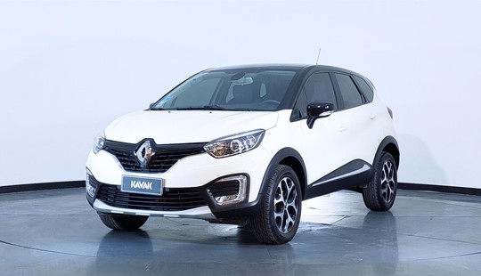 Renault Captur 2.0 Intens 2018