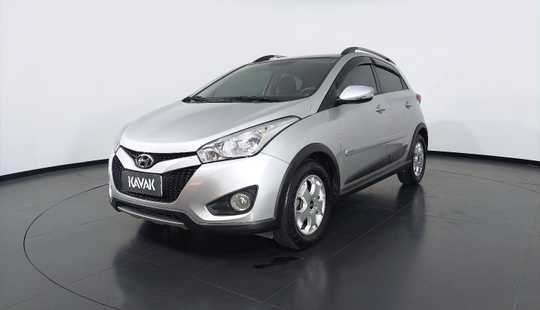 Hyundai HB20X STYLE 2014