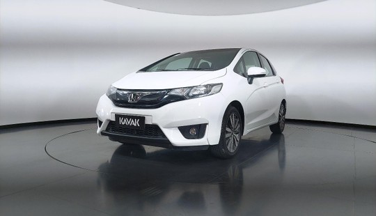 Honda Fit EX 2016