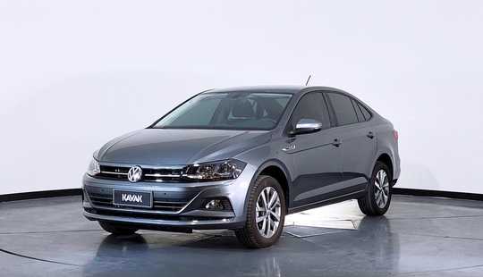 Volkswagen Virtus 1.6 Msi Highline 2019