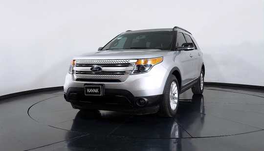 Ford Explorer XLT 2013
