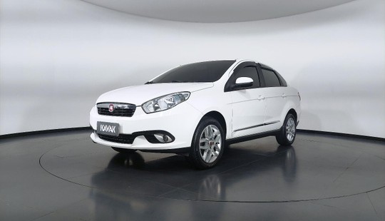 Fiat Grand Siena MPI ESSENCE 2016