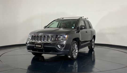 Jeep Compass Limited 2015