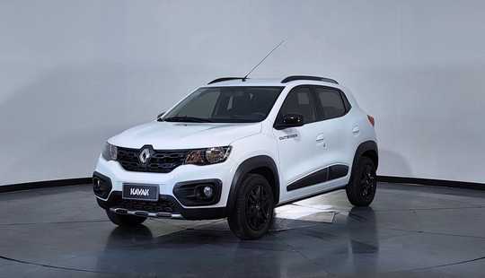 Renault Kwid 1.0 Sce 66cv Outsider 2020