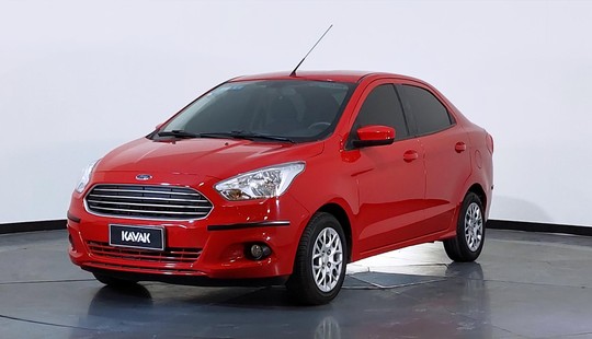 Ford Ka 1.5 Se 4 p 2018