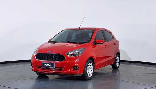 Ford Ka 1.5 Se 5 p 2018