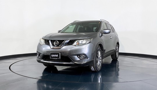 Nissan X Trail Advance 2016