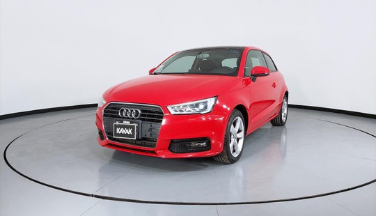 Audi A1 Ego 2017