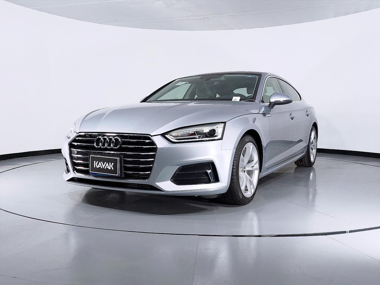 Audi A5 Sportback 2018 162076 42760 KM Precio 553999 Audi A5 Sportback 2018 162076 42760 KM Precio 553999
