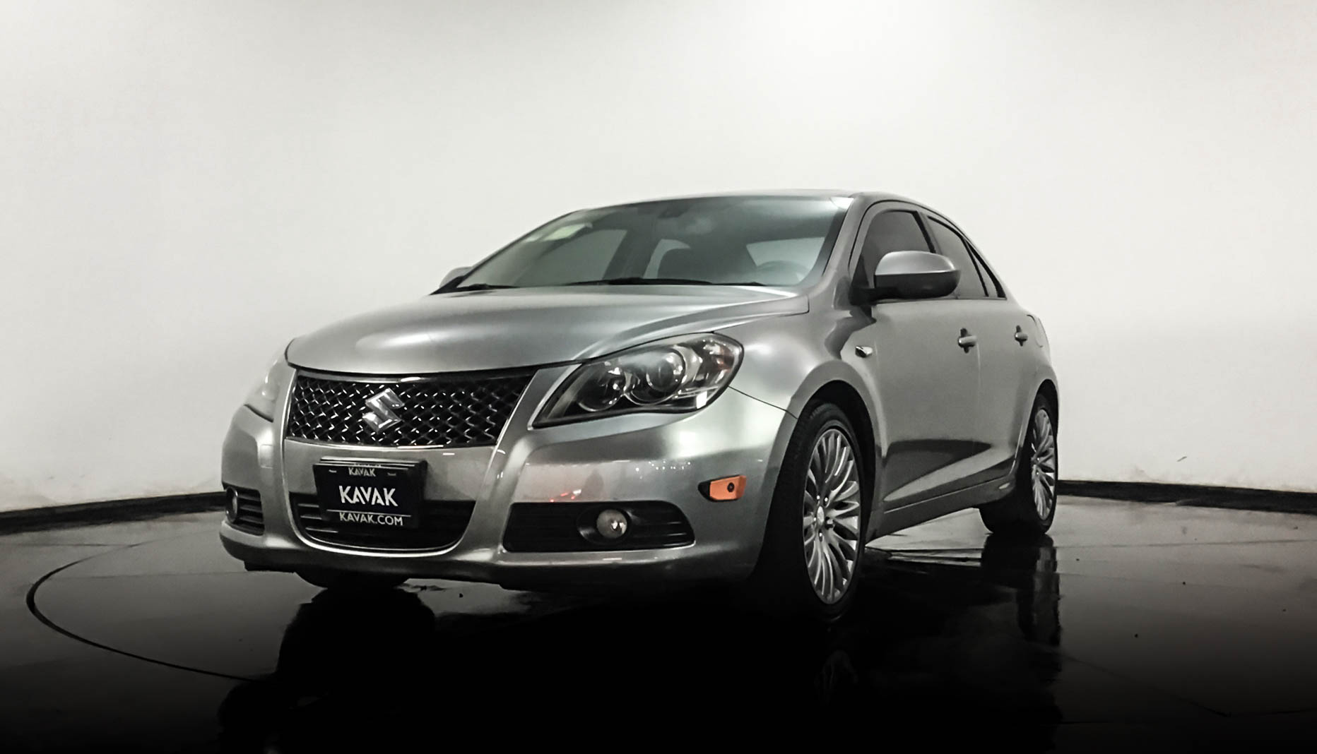 Suzuki kizashi 2012