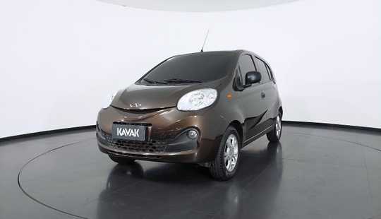 Chery QQ MPFI ACT 2018