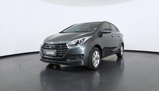Hyundai HB20S PREMIUM 2018