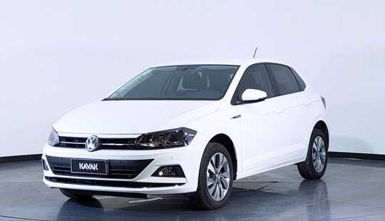 Volkswagen Polo 1.6 Msi Highline 2018