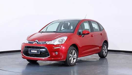 Citroën C3 1.6 Vti 115 At6 Feel 2018