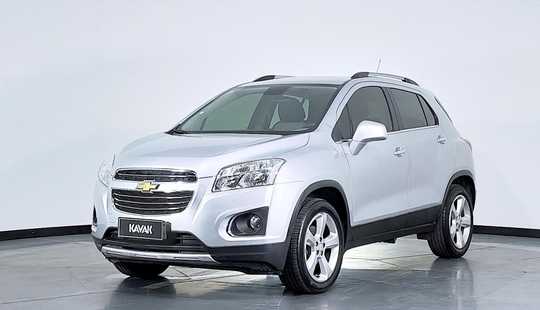 Chevrolet Tracker 1.8 Ltz Awd At 140cv 2016